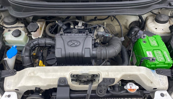 2016 Hyundai Eon ERA PLUS, Petrol, Manual, 37,164 km, Open Bonet