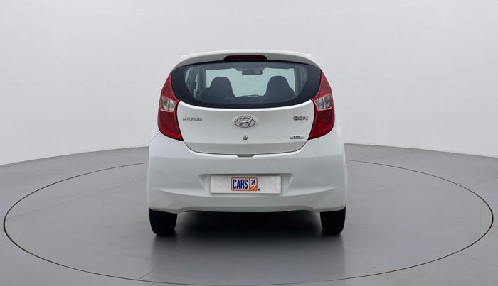 2016 Hyundai Eon ERA PLUS, Petrol, Manual, 37,164 km, Back/Rear