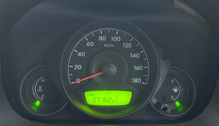2016 Hyundai Eon ERA PLUS, Petrol, Manual, 37,164 km, Odometer Image