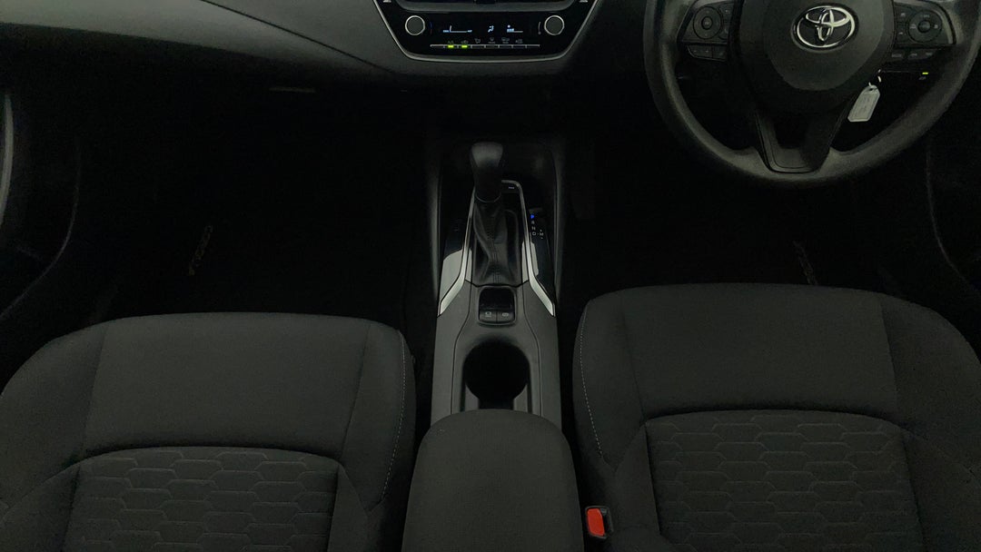 Center Console