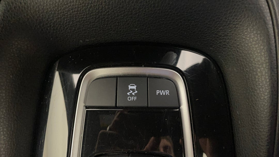 Utility Switches/Buttons