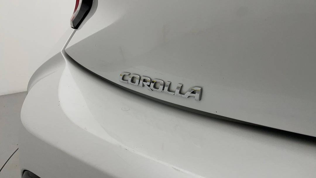 Badge (Boot Left Side)