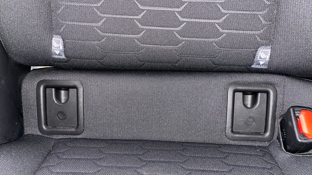 Child Seat Anchor Points