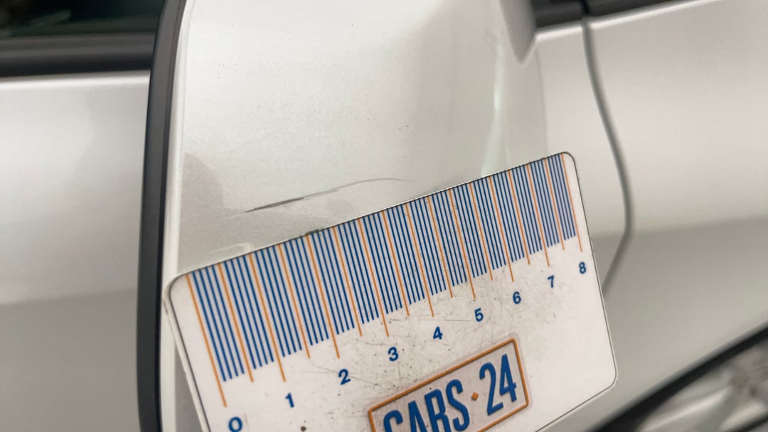 Side Mirrors Housing RHS Scratch