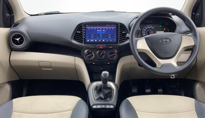 2019 Hyundai NEW SANTRO 1.1 MAGNA MT, Petrol, Manual, 11,103 km, Dashboard