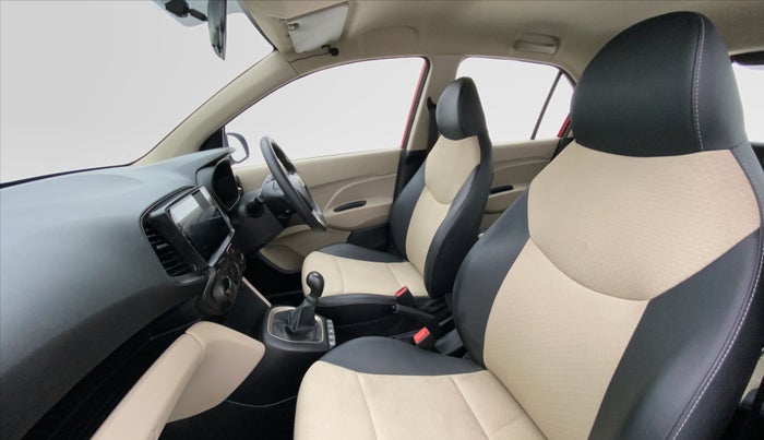 2019 Hyundai NEW SANTRO 1.1 MAGNA MT, Petrol, Manual, 11,103 km, Right Side Front Door Cabin