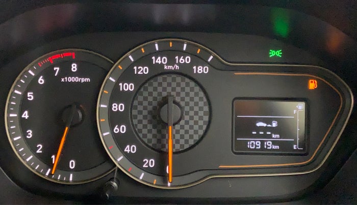 2019 Hyundai NEW SANTRO 1.1 MAGNA MT, Petrol, Manual, 11,103 km, Odometer Image