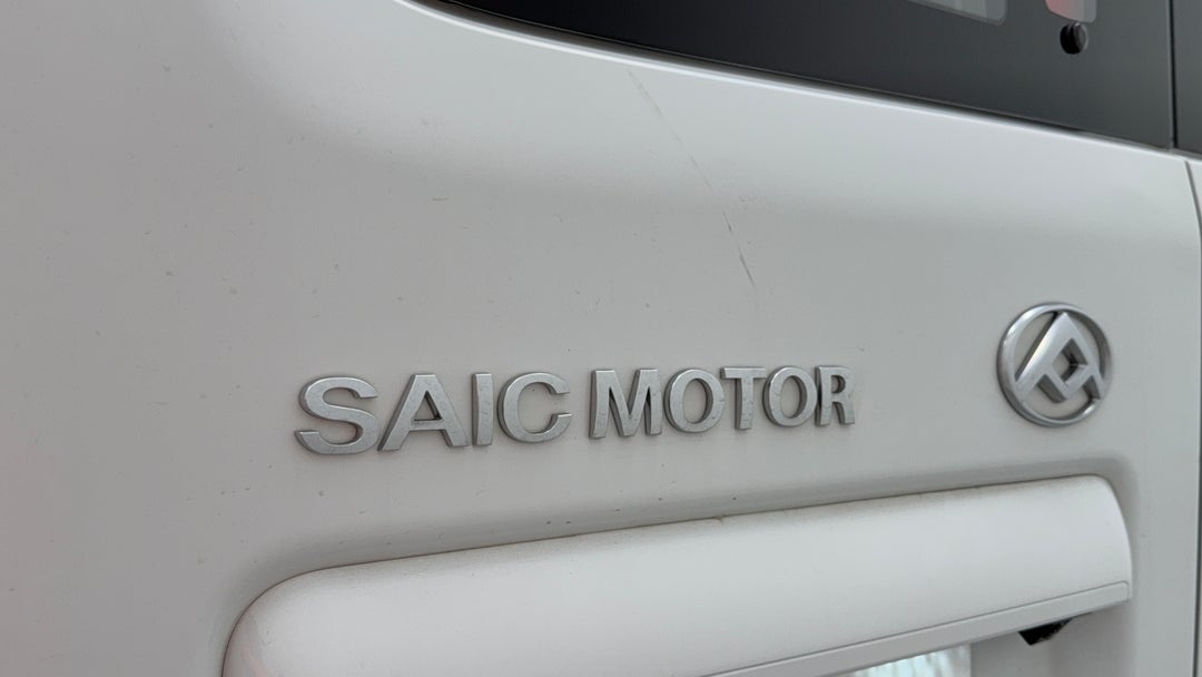 Badge (Boot Left Side)