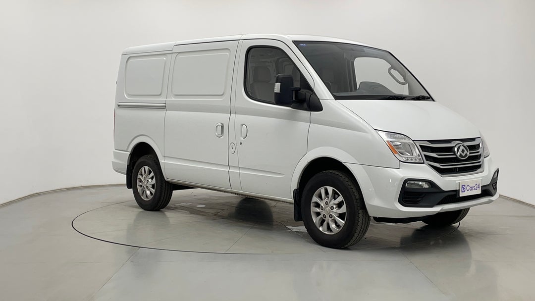 Right Front Diagonal (45- Degree) View