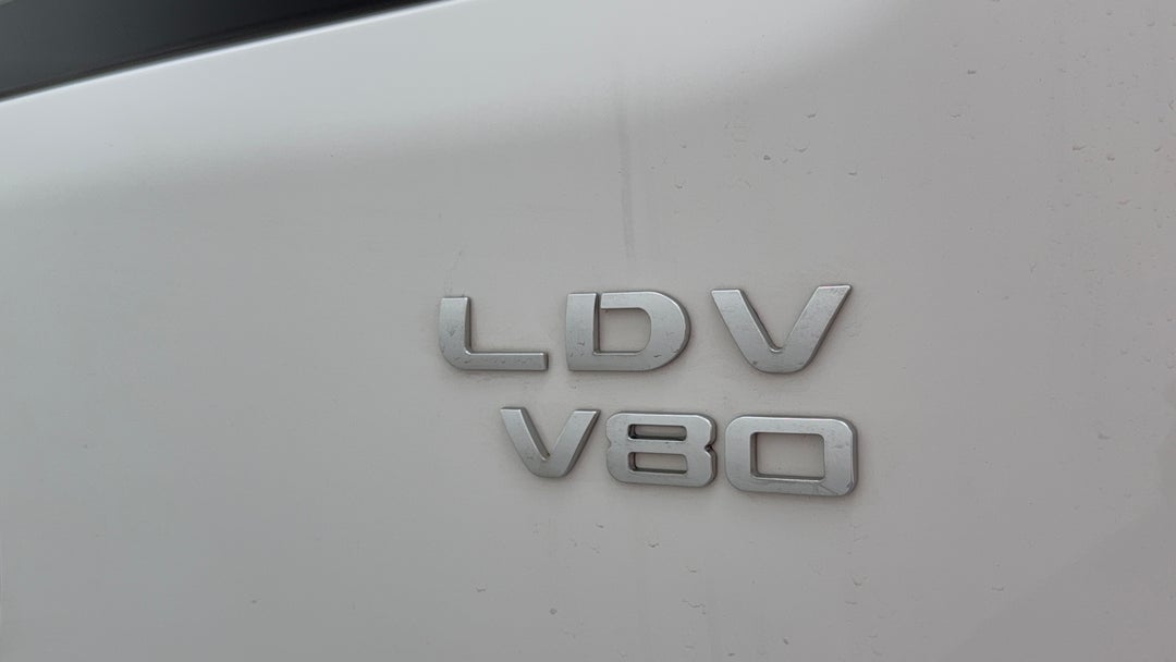 Badge (Boot Right Side)