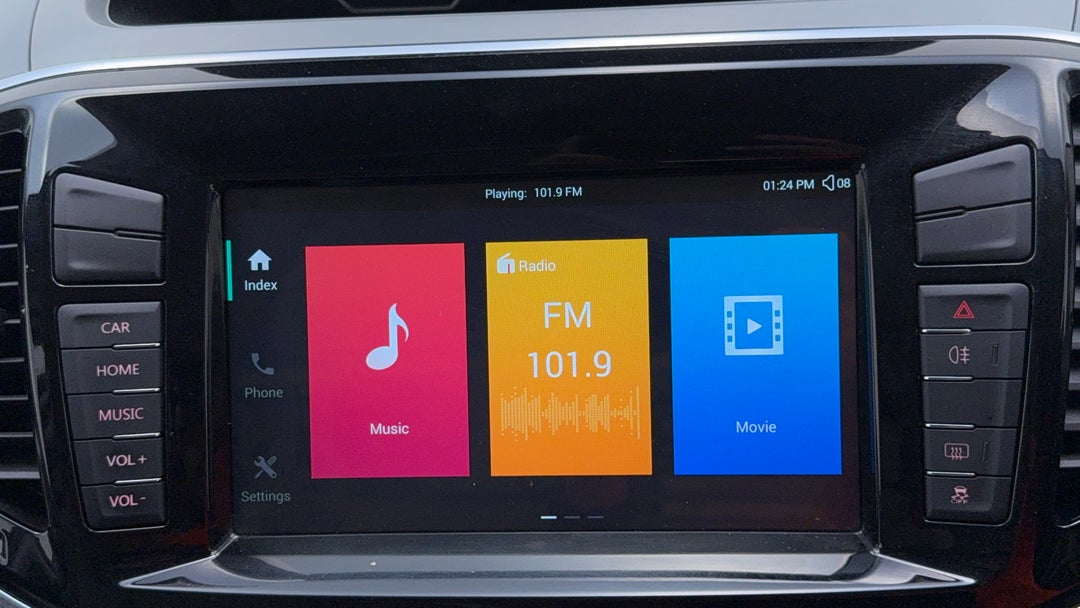 Infotainment System