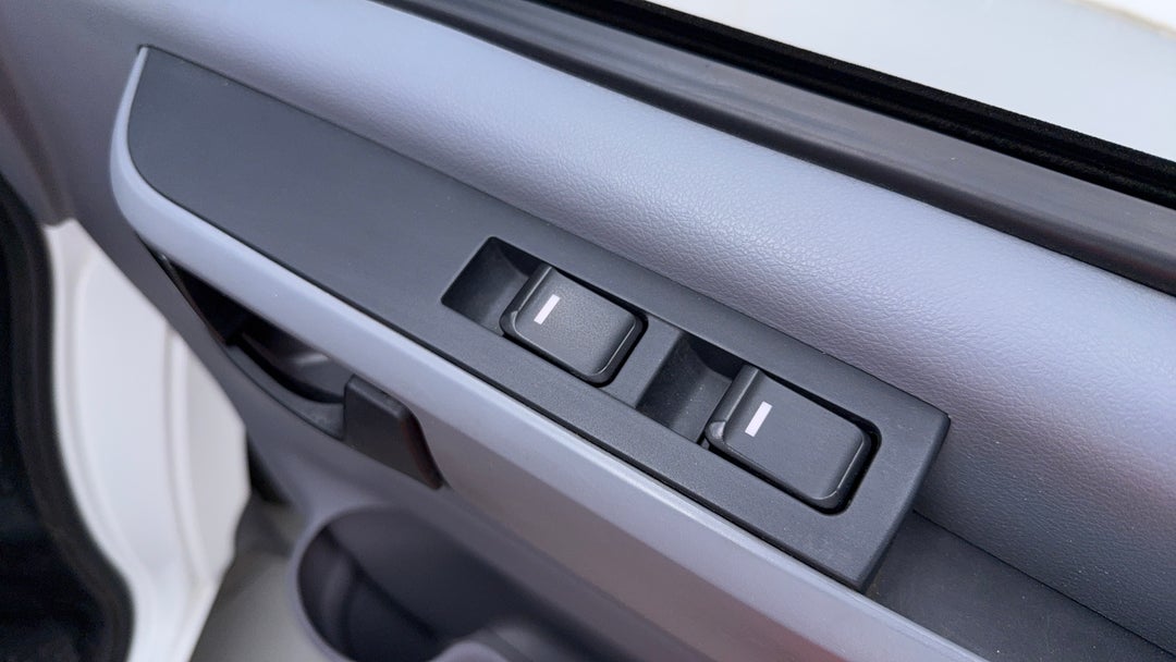 Drivers Side Door Panel Controls