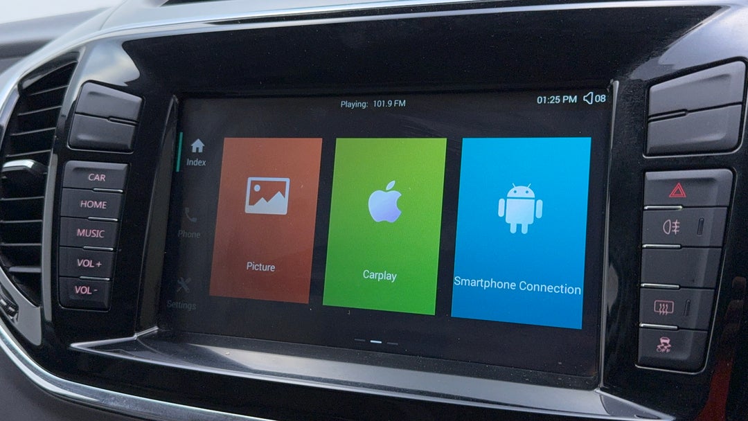 Android/Apple Car Play