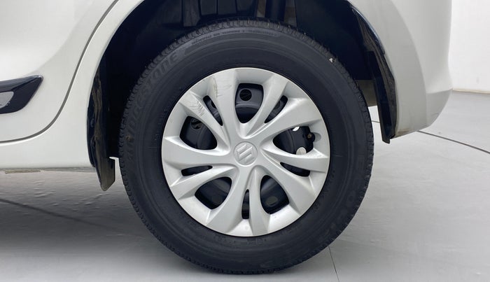2020 Maruti Swift VXI D, Petrol, Manual, 61,446 km, Left Rear Wheel