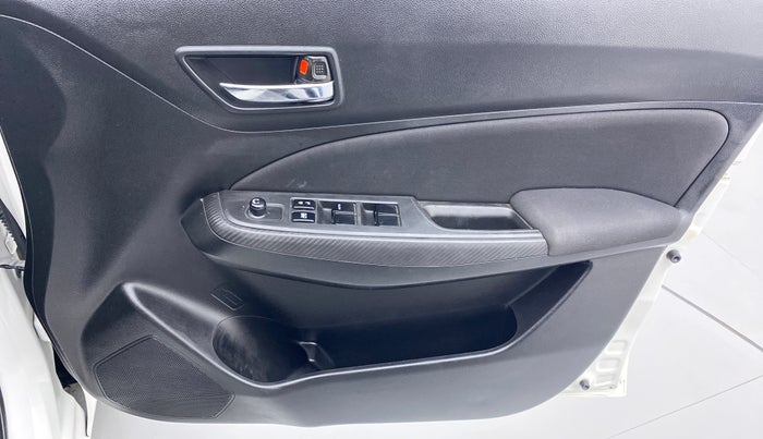 2020 Maruti Swift VXI D, Petrol, Manual, 61,446 km, Driver Side Door Panels Control