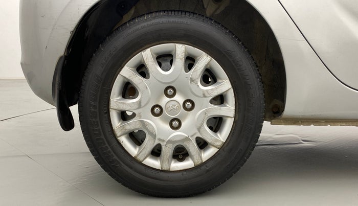 2010 Hyundai i20 MAGNA 1.2 VTVT, Petrol, Manual, 83,505 km, Right Rear Wheel