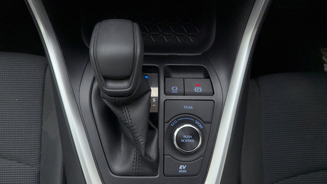 2022 Toyota RAV4 Gx (awd) Hybrid, Automatic, 16139 km, Gear Lever 