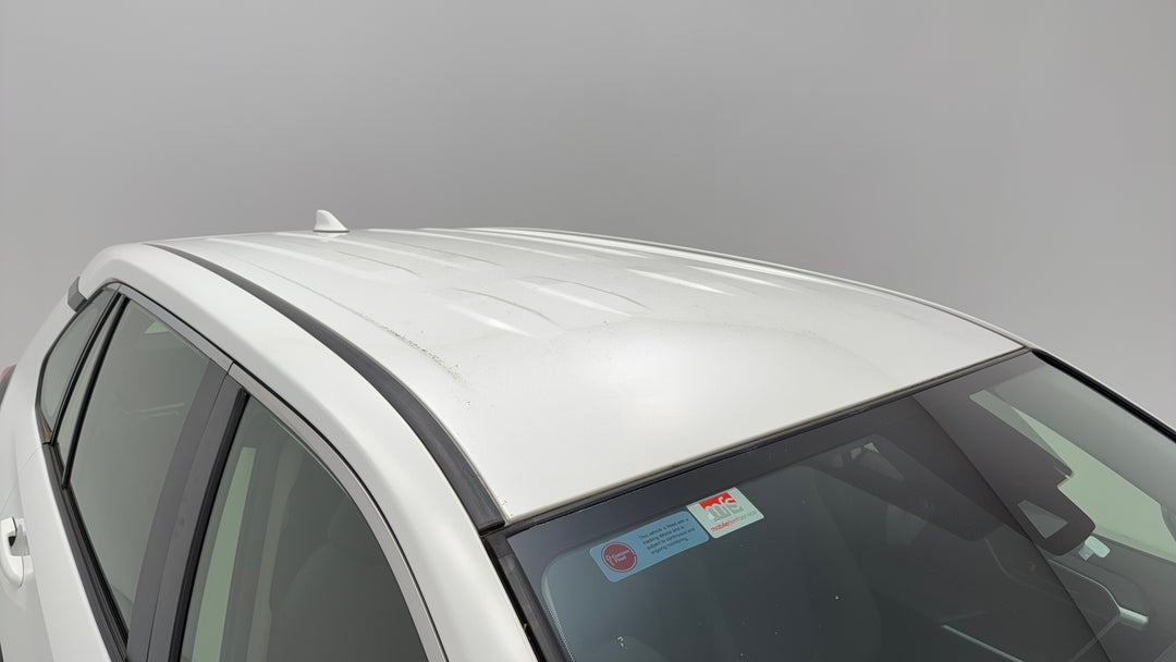 2022 Toyota RAV4 Gx (awd) Hybrid, Automatic, 16139 km, Roof/Sunroof View