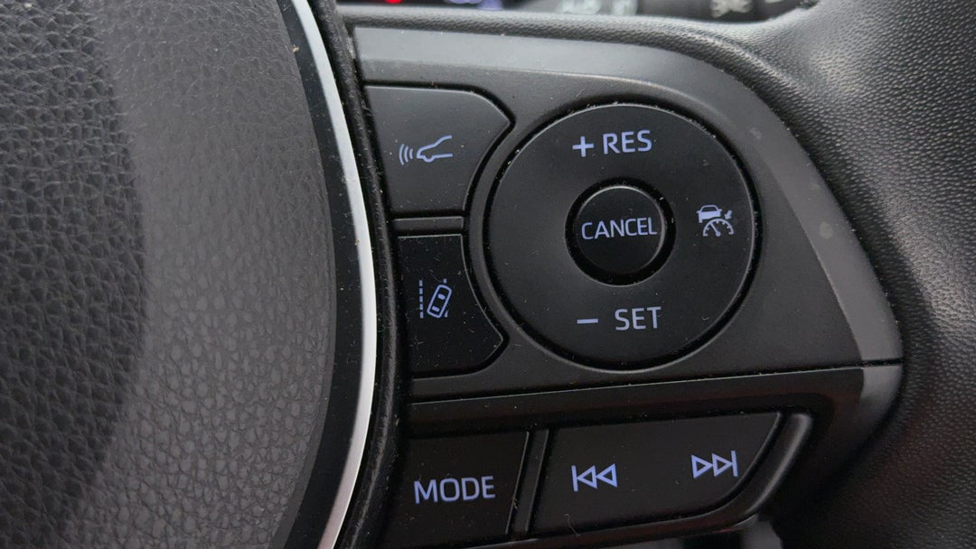 2022 Toyota RAV4 Gx (awd) Hybrid, Automatic, 16139 km, Cruise Control