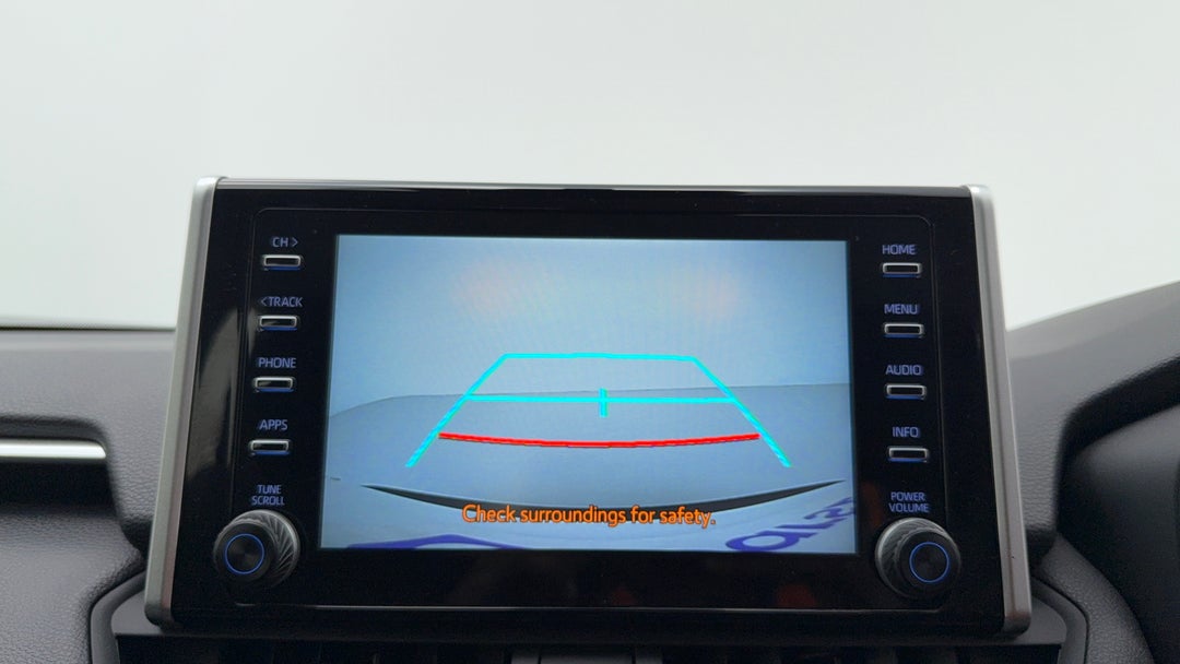 2022 Toyota RAV4 Gx (awd) Hybrid, Automatic, 16139 km, Parking Camera