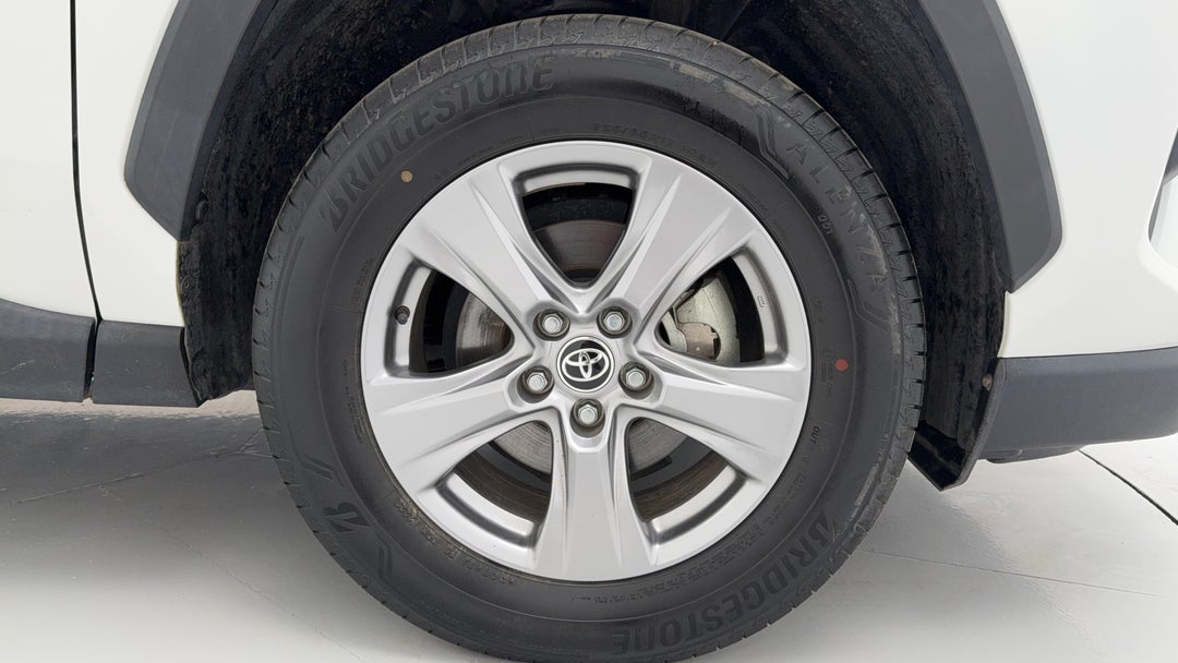 2022 Toyota RAV4 Gx (awd) Hybrid, Automatic, 16139 km, Right Front Wheel