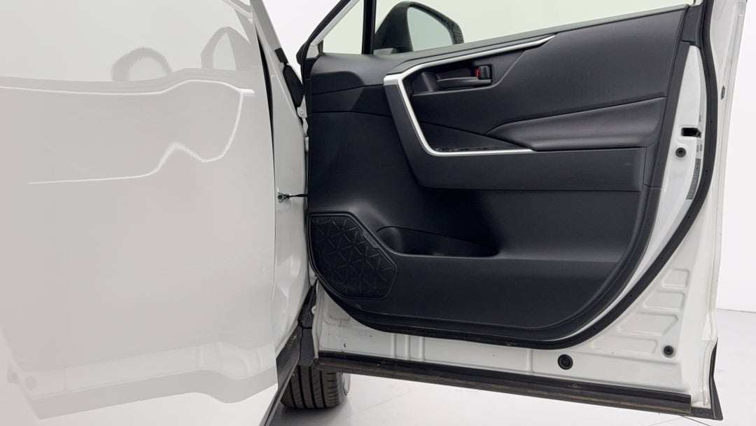 2022 Toyota RAV4 Gx (awd) Hybrid, Automatic, 16139 km, Speaker View