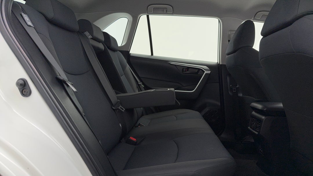 2022 Toyota RAV4 Gx (awd) Hybrid, Automatic, 16139 km, Right Side Rear Door Cabin View