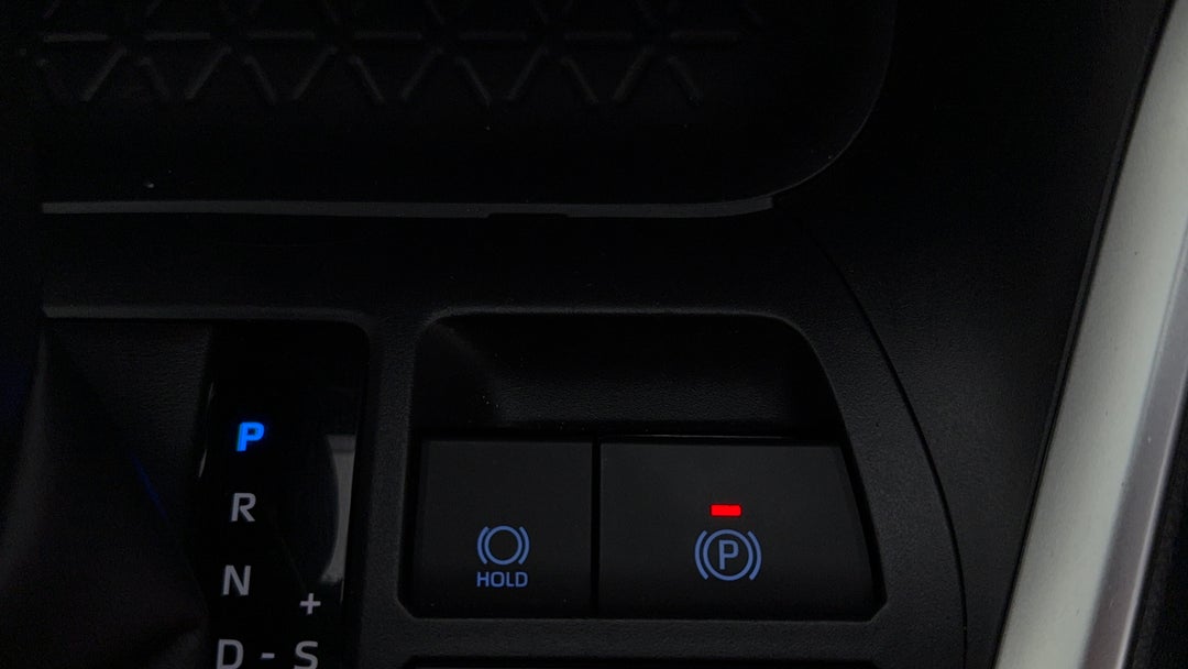 2022 Toyota RAV4 Gx (awd) Hybrid, Automatic, 16139 km, Handbrake