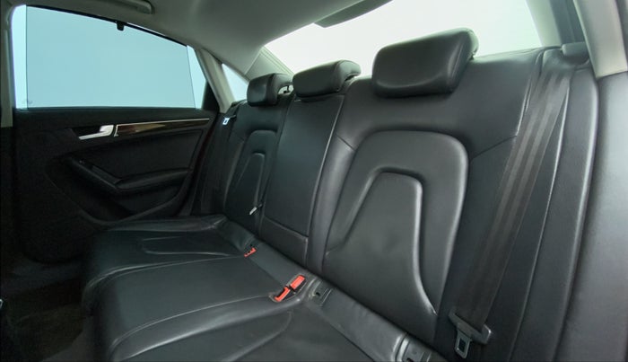 2013 Audi A4 2.0 TDI 140BHP STANDARD, Diesel, Automatic, 55,798 km, Right Side Rear Door Cabin