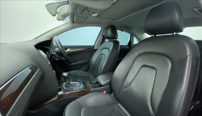 2013 Audi A4 2.0 TDI 140BHP STANDARD, Diesel, Automatic, 55,798 km, Right Side Front Door Cabin
