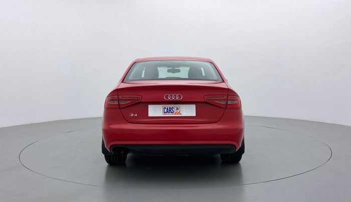 2013 Audi A4 2.0 TDI 140BHP STANDARD, Diesel, Automatic, 55,798 km, Back/Rear
