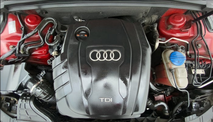 2013 Audi A4 2.0 TDI 140BHP STANDARD, Diesel, Automatic, 55,798 km, Open Bonet