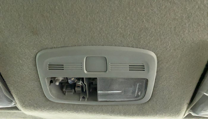 2016 Maruti Baleno ALPHA PETROL 1.2, Petrol, Manual, 86,033 km, Ceiling - Roof light minor damage