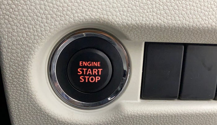 2017 Maruti IGNIS ZETA 1.2 AMT, Petrol, Automatic, 30,005 km, Keyless Start/ Stop Button