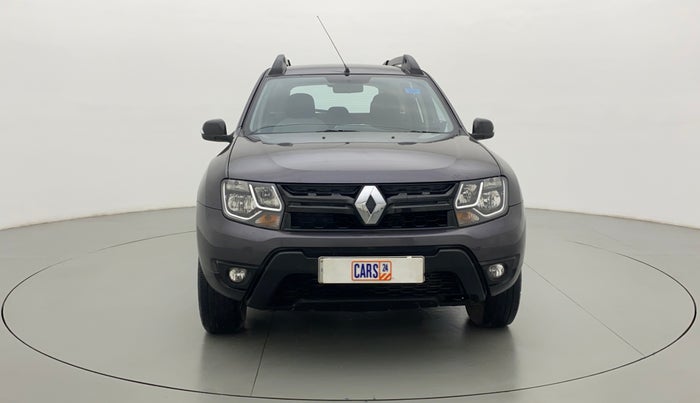 2017 Renault Duster RXS CVT 106 PS, Petrol, Automatic, 52,445 km, Highlights