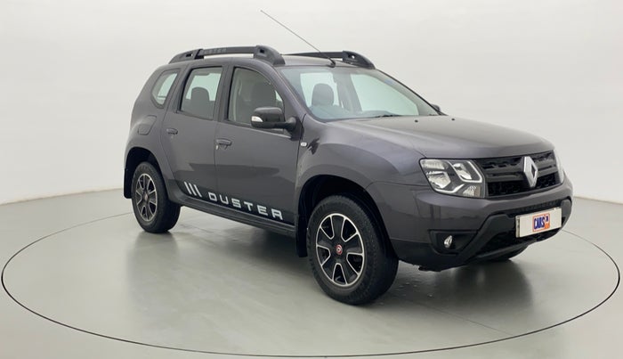 2017 Renault Duster RXS CVT 106 PS, Petrol, Automatic, 52,445 km, Right Front Diagonal
