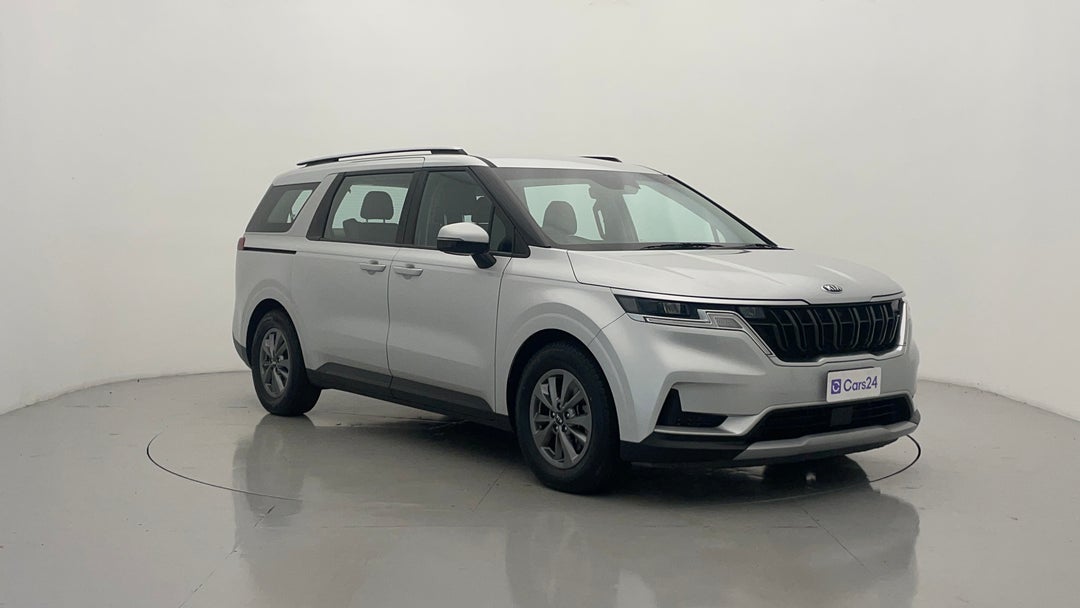 Right Front Diagonal (45- Degree) View