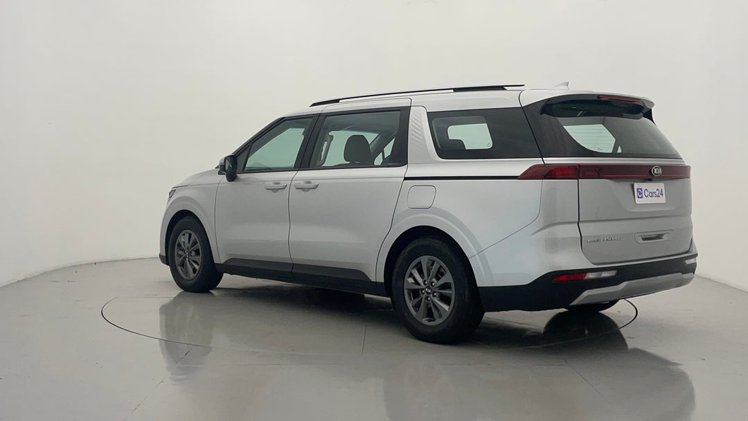 Left Back Diagonal (45- Degree) View