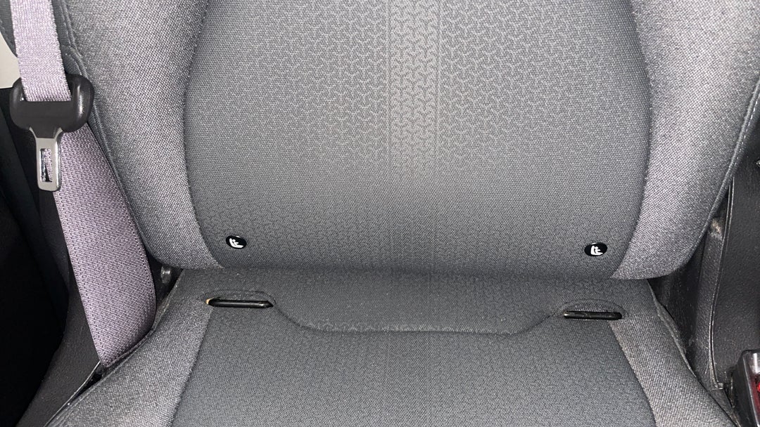 Child Seat Anchor Points