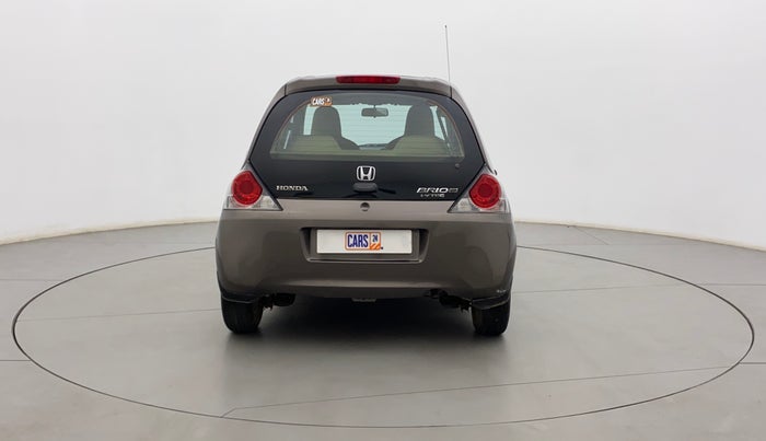 2014 Honda Brio VX MT, Petrol, Manual, 20,514 km, Back/Rear