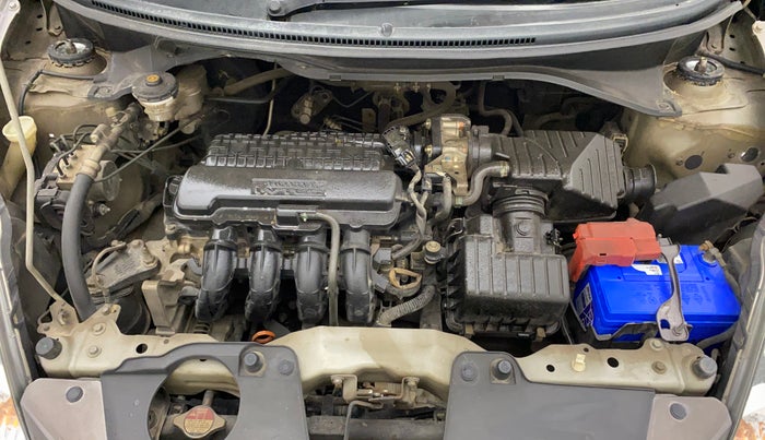 2014 Honda Brio VX MT, Petrol, Manual, 20,514 km, Open Bonet