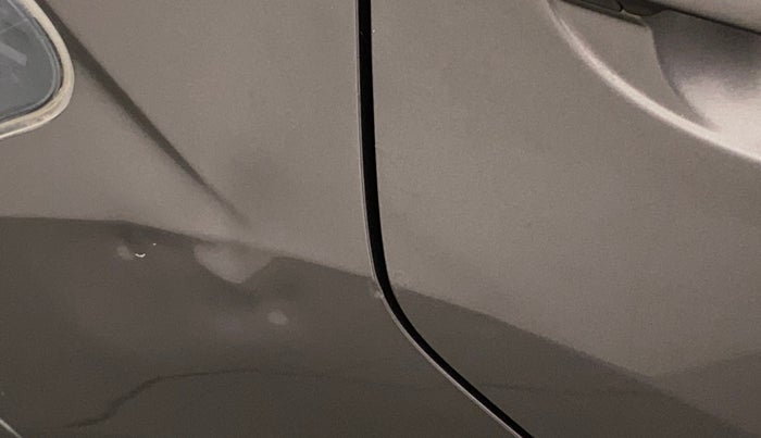 2014 Honda Brio VX MT, Petrol, Manual, 20,514 km, Right quarter panel - Minor scratches