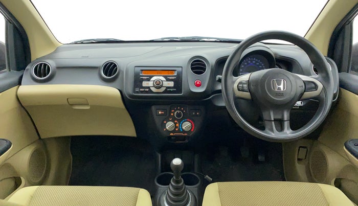 2014 Honda Brio VX MT, Petrol, Manual, 20,514 km, Dashboard