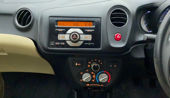 2014 Honda Brio VX MT, Petrol, Manual, 20,514 km, Air Conditioner