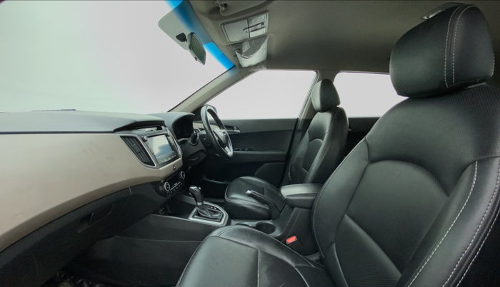 2017 Hyundai Creta 1.6 SX PLUS AUTO PETROL, Petrol, Automatic, 84,834 km, Right Side Front Door Cabin