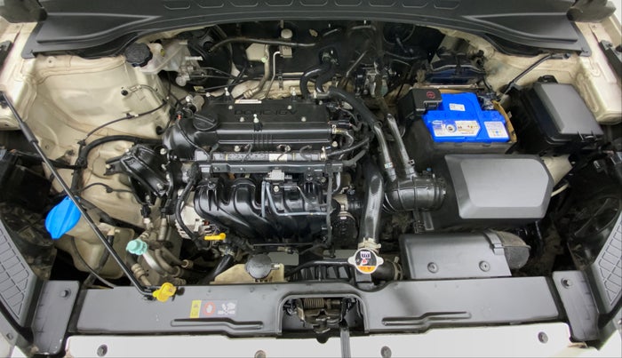 2017 Hyundai Creta 1.6 SX PLUS AUTO PETROL, Petrol, Automatic, 84,834 km, Open Bonet