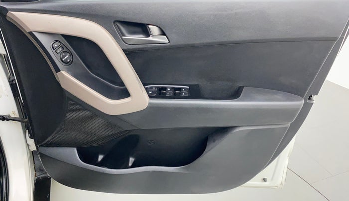 2017 Hyundai Creta 1.6 SX PLUS AUTO PETROL, Petrol, Automatic, 84,834 km, Driver Side Door Panels Control