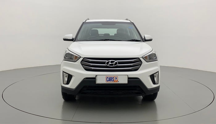 2017 Hyundai Creta 1.6 SX PLUS AUTO PETROL, Petrol, Automatic, 84,834 km, Front