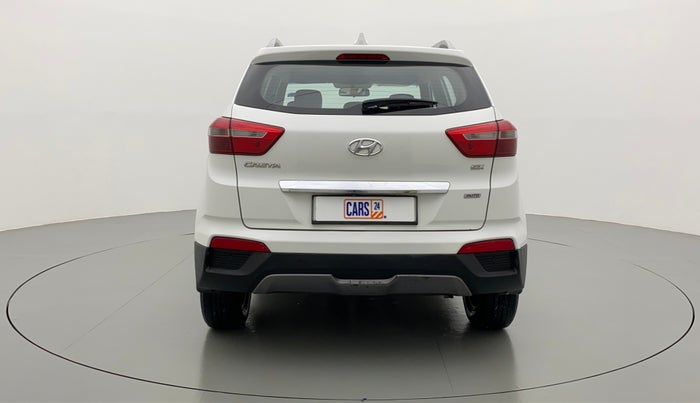 2017 Hyundai Creta 1.6 SX PLUS AUTO PETROL, Petrol, Automatic, 84,834 km, Back/Rear