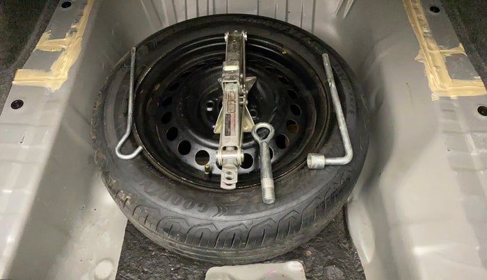 2015 Honda City 1.5L I-VTEC V MT, Petrol, Manual, 57,463 km, Spare Tyre